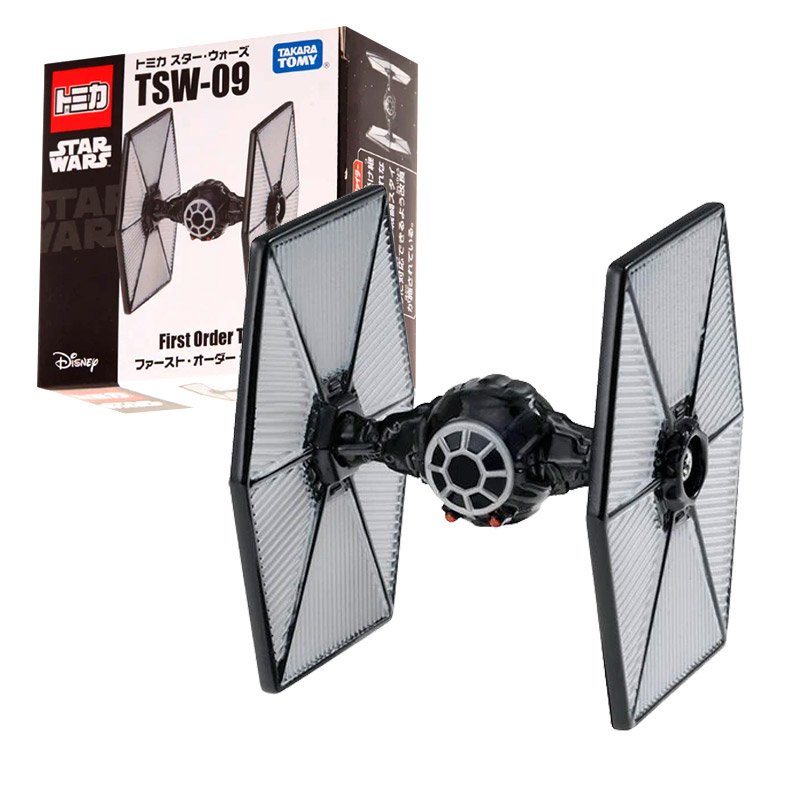 STAR WARS TIE FIGHTER TSW-09 | TOMICA STAR WARS TIE FIGHTER TSW-09 | TOMICA
